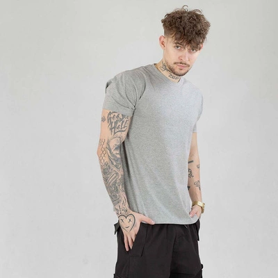 Koszulka Niemaloga 170 Uniform szara