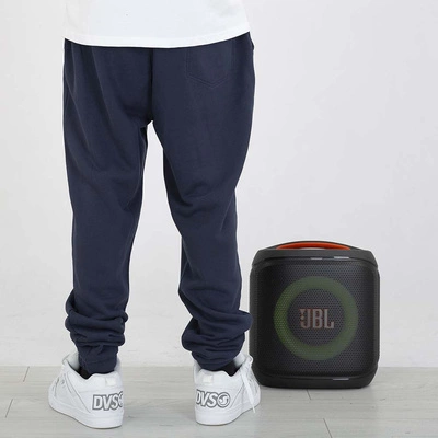 Spodnie dresowe Prosto Football granatowe