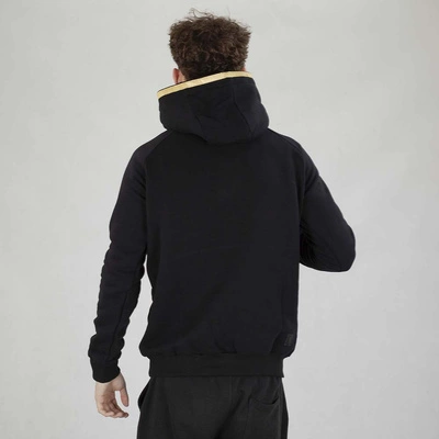 Bluza Hoodie Biuro Ochrony Rapu WOLF REGLAN czarna