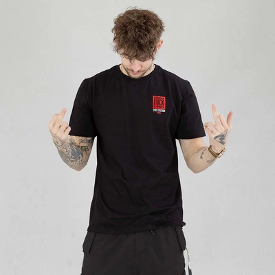 Koszulka Dudek P56 System Box czarna