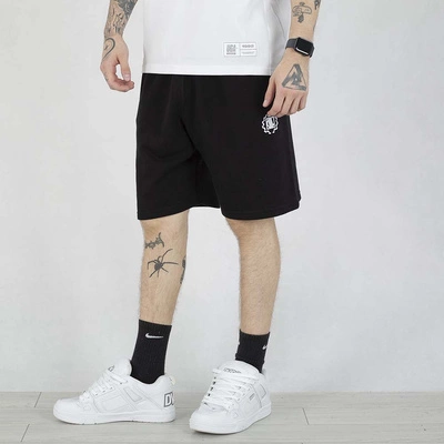 Spodenki dresowe Diil Laur czarne