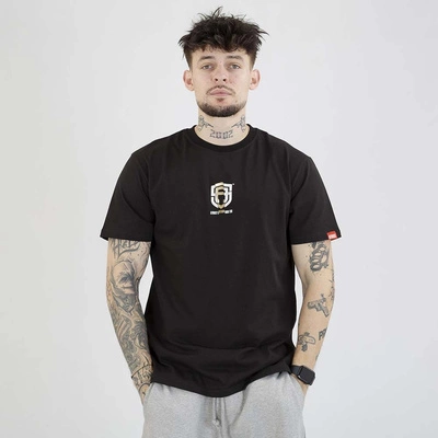 Koszulka Street Autonomy Roach czarna złota