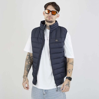 Bezrękawnik Pit Bull Granger II granatowy