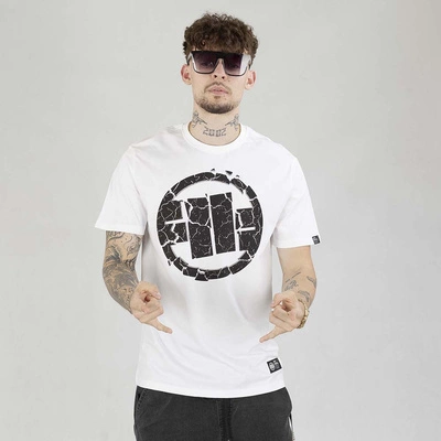 Koszulka Pit Bull Scratch biała