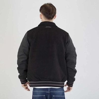 Kurtka Mass Zimowa Alabama czarna