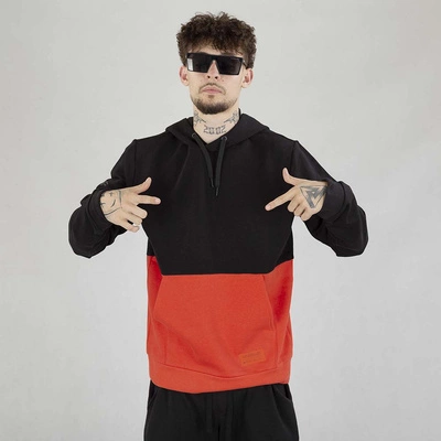 Bluza Hoodie 4F BLM027 czarna