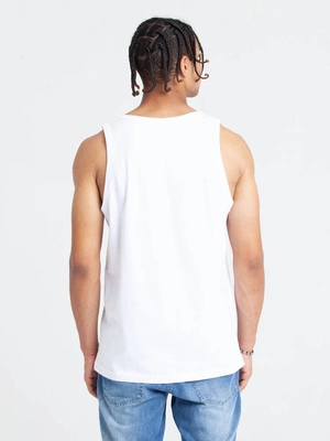 Biuro Ochrony Rapu LAUR Tank Top Biały