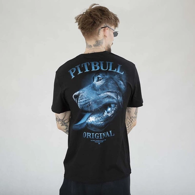 Koszulka Pit Bull Midnight czarna