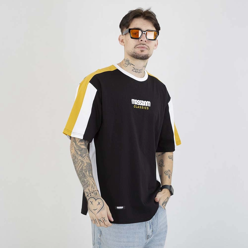 Koszulka Mass Drift czarna