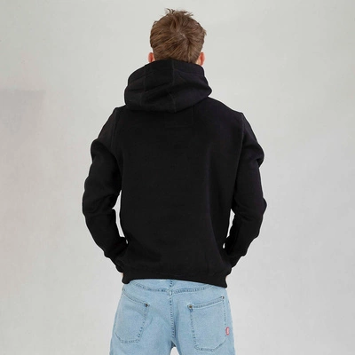 Bluza Pit Bull Hoodie Sherwood czarna