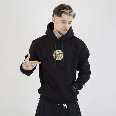 Bluza Środowisko Miejskie Hoodie City of Bears czarna