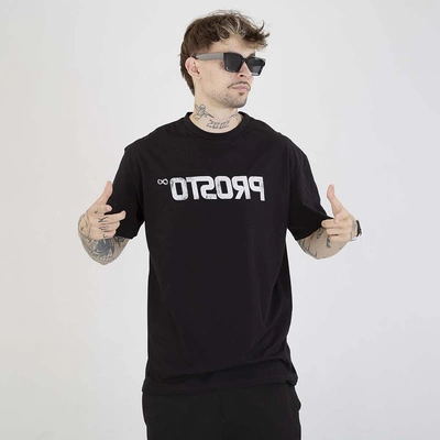 Koszulka Prosto Reverse czarna