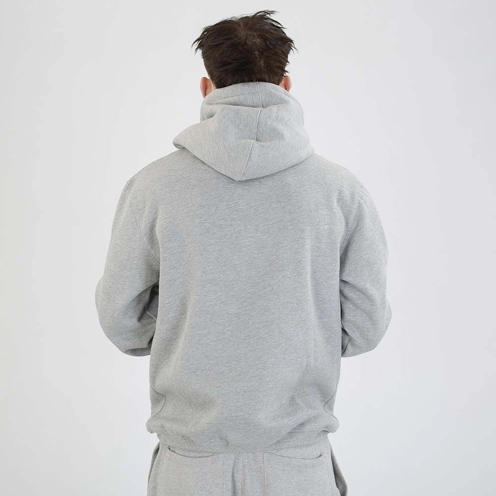 Bluza Mass Hoodie Mini Box szara