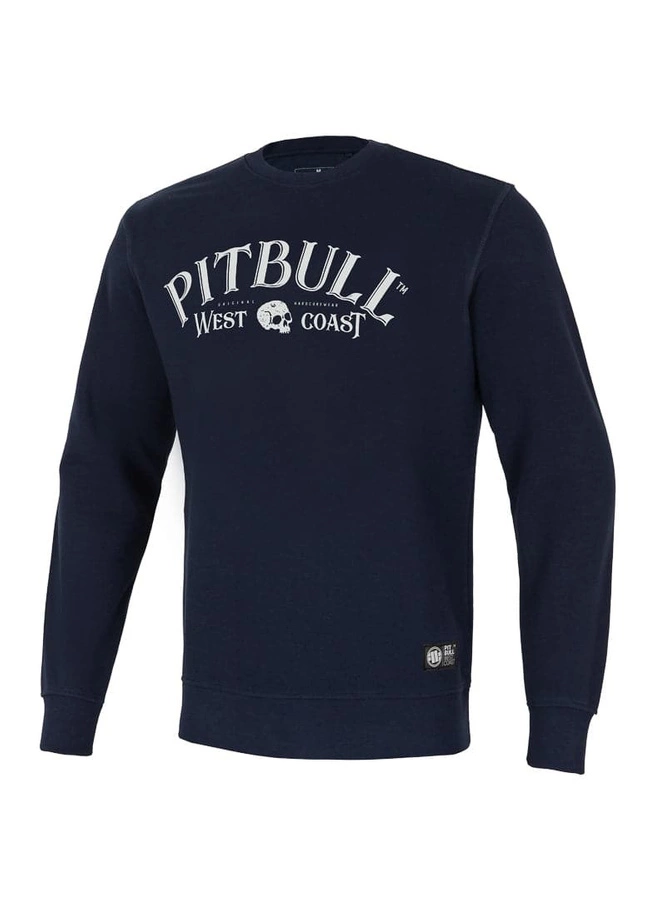 Bluza Pit Bull Crewneck San Diego 89 granatowa