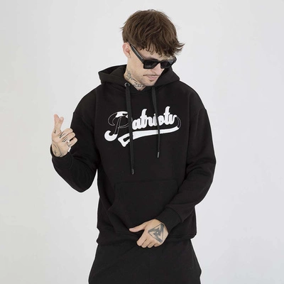 Bluza Patriotic Hoodie College Gap czarna