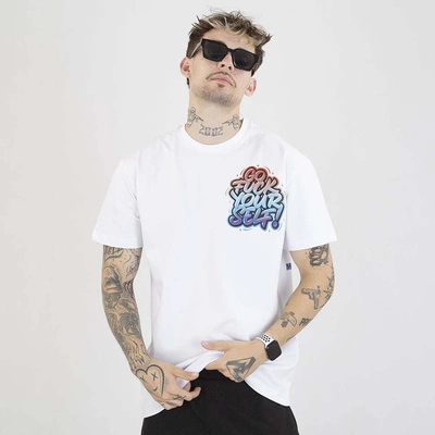 Koszulka Motive Your Front biała