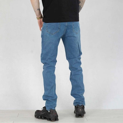 Spodnie Croll Slim Jeans 4956-01 blue