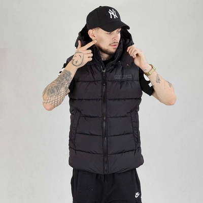 Kamizelka Pit Bull Vest Perseus czarna