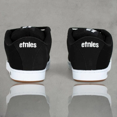 Buty Etnies Kingpin Black/White/Gum