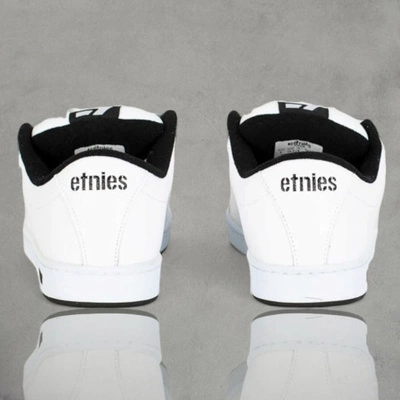 Buty Etnies Kingpin White Black