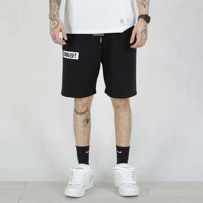 Spodenki dresowe Diil Kastet czarne