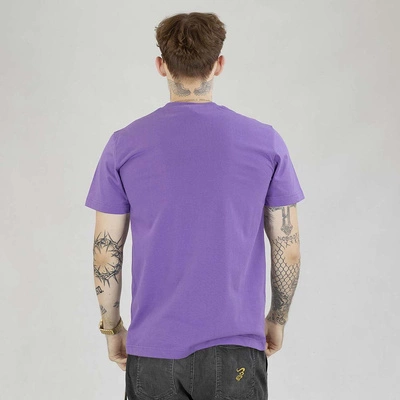 Koszulka Elade Patch fioletowa