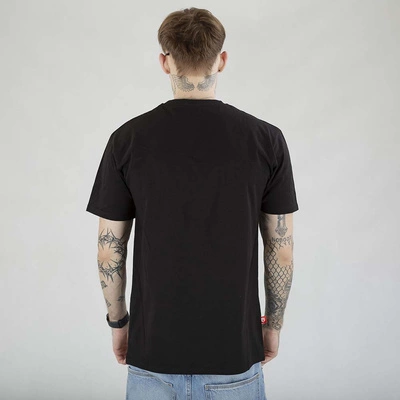 Koszulka Street Autonomy Poluck czarna