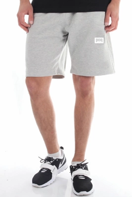 Biuro Ochrony Rapu-BOR New Krótkie Spodnie Jasny Melanż