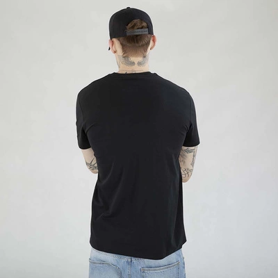 Koszulka Pit Bull Tape Nugget cała czarna