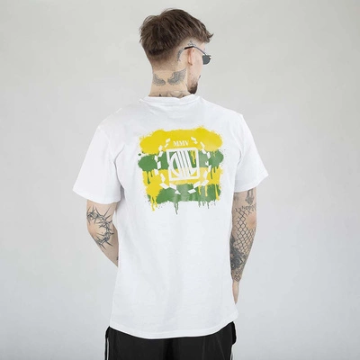 Koszulka Diil Spray biała