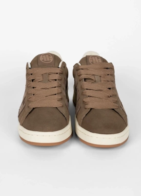 Buty Buty Pit Bull Walker brązowe