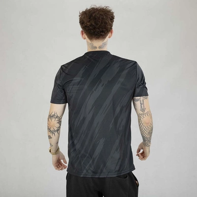 Koszulka Patriotic Cls Stretch czarna