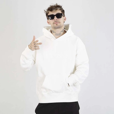 Bluza Prosto Hoodie Mizo kremowa