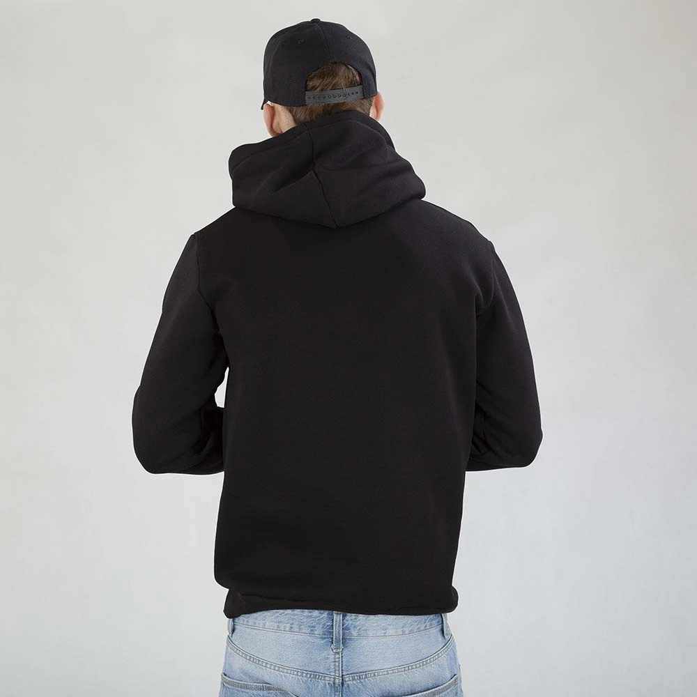 Bluza Chada Hoodie Proceder Mini Tag czarna