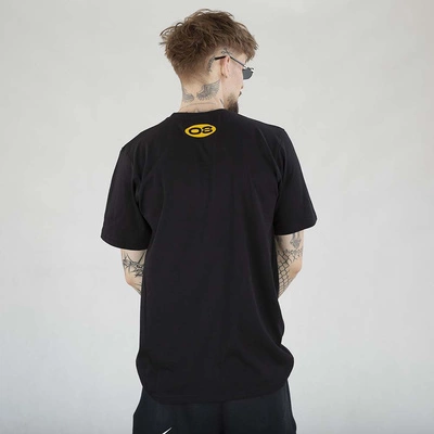 Koszulka WSRH 08 czarna