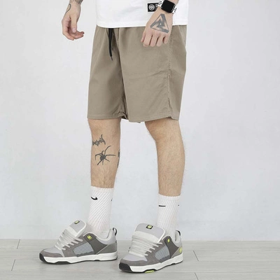 Spodenki Materiałowe Patriotic Cls App beżowe