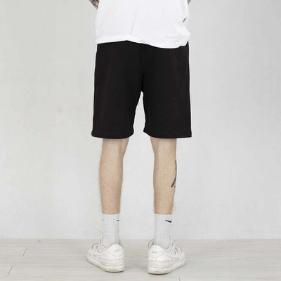 Krótkie spodenki Chada Kastet Mini Logo czarne