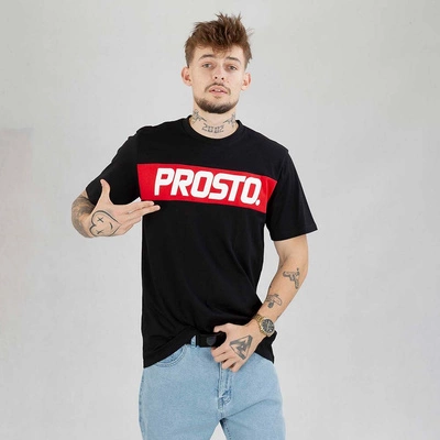 Koszulka Prosto Klassio czarna