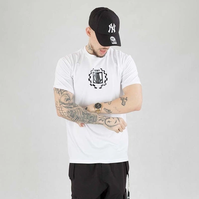 Koszulka Diil Laur Zel biała