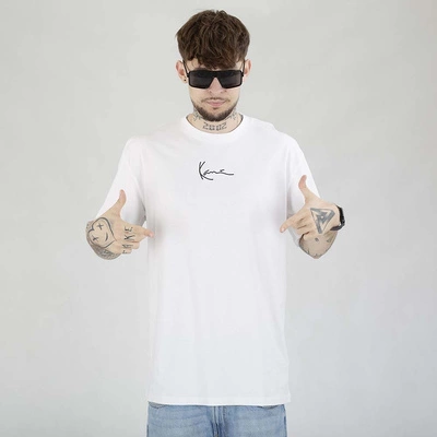 Koszulka Karl Kani Signature 6060585 biała