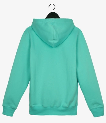 Bluza Elade Hoodie Icon Mini Logo II miętowa