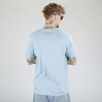 Koszulka Pit Bull Scratch błękitna