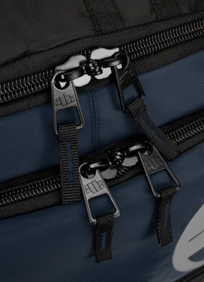 Torba Pit Bull Big Duffle Bag Logo 2 TNT granatowo czarna