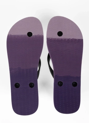 Klapki Japonki Pit Bull Sunset Pitbull fioletowe