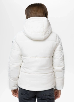 Kurtka Zimowa Pit Bull Vista biała