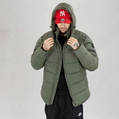 Kurtka Pit Bull Perseus oliwkowa