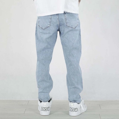 Spodnie Jogger I8 Denim BOY43 niebieskie