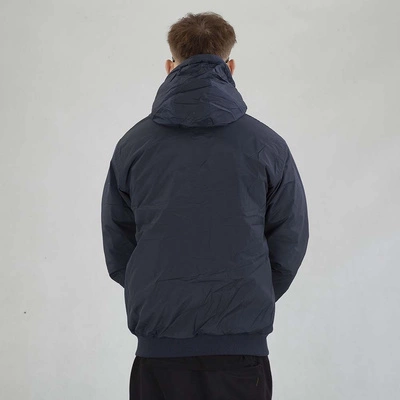 Kurtka Zimowa MASS Signature Patch granatowa