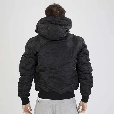 Kurtka Alpha Industries MA-1 158104 czarna
