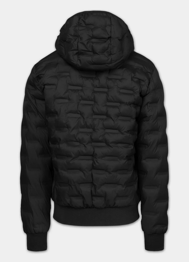Kurtka Pit Bull Fisk czarna